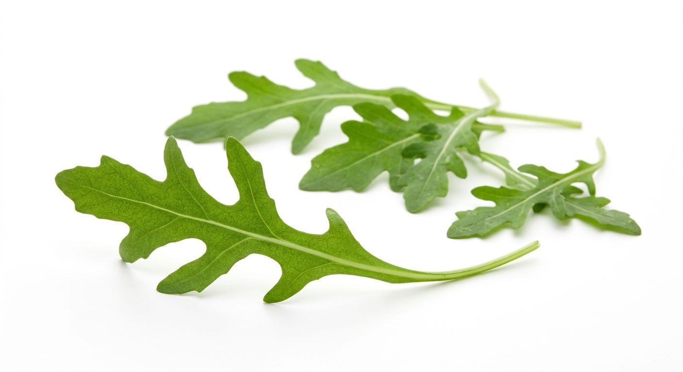 Arugula — Greenhouse — view 2