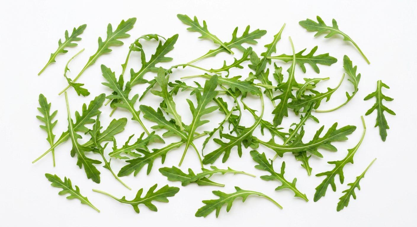 Arugula — Greenhouse — view 3