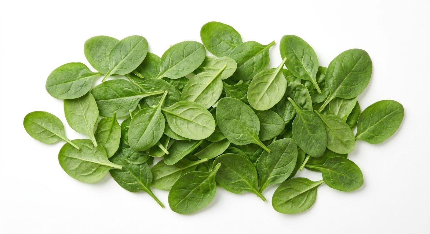 Baby Spinach — Greenhouse