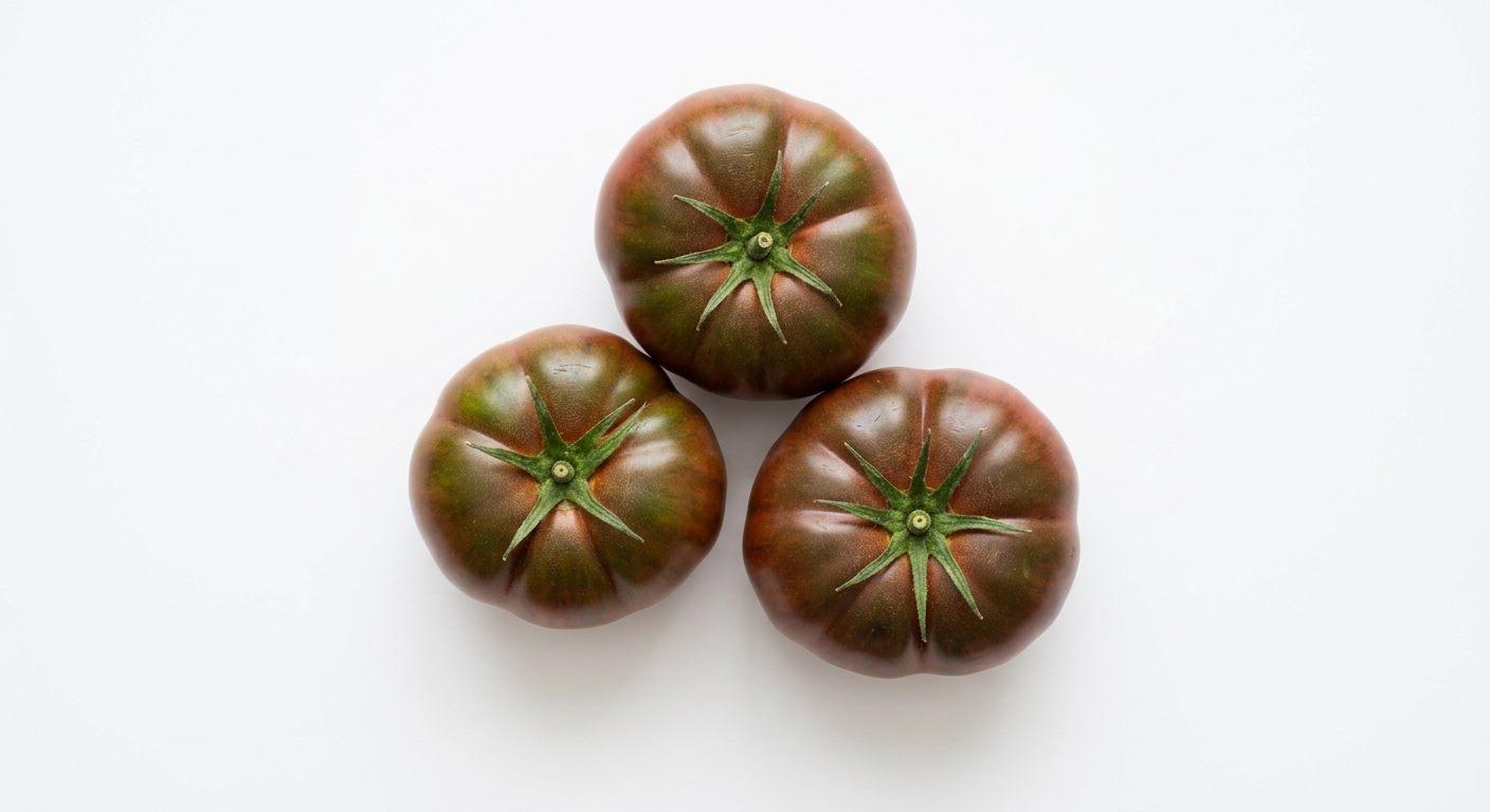 Black Beef Tomato — Greenhouse