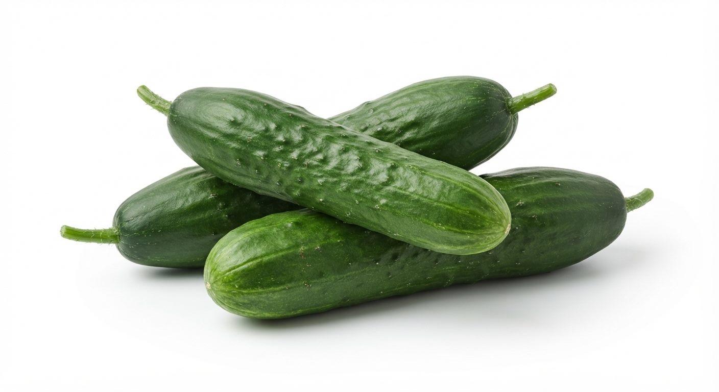 Organic Cucumber