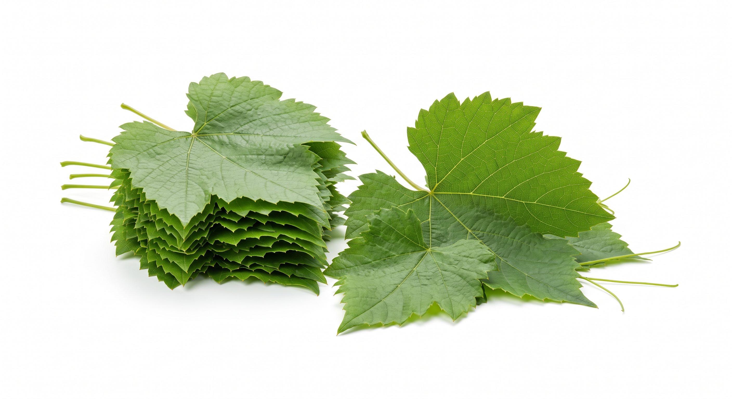 Vine Leaves